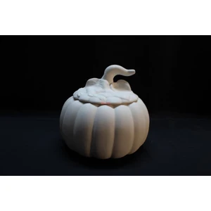 E Hobici  Seramik Büyük Kabak 24X21CM S-22