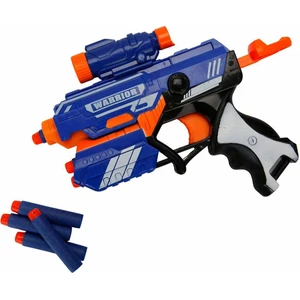 Zapp Toys Zapp 10 Mermili Lazerli Sünger Dart Atan Tabanca
