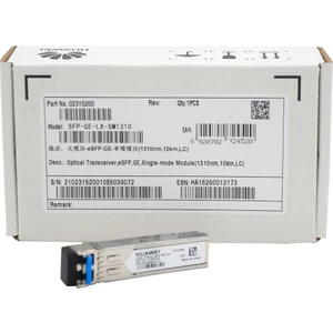 Huawei 1,25G Sfp-Ge-Lx-Sm1310 10Km