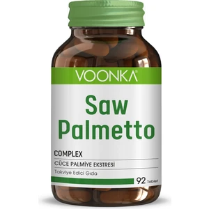Saw Palmetto 92 Tablet