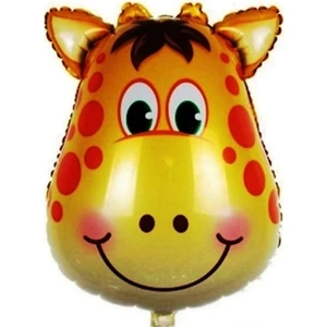 Best Parti Zürafa Folyo Balon