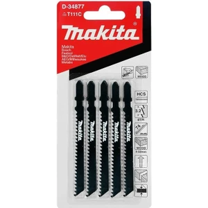 D-34877 Dekupaj Testere Bıçağı - Ahşap Ve Plywood