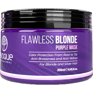 Sarı Platin Gümüş Saçlara Özel Mor Maske 250 Ml