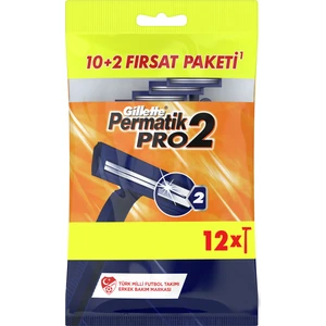 Permatik Pro 2 - 10 + 2 Poşet