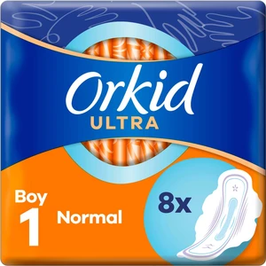 Ultra Extra Hijyenik Ped Normal Tekli Paket 8'li