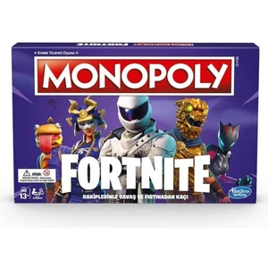 E6603 Monopoly Fortnite
