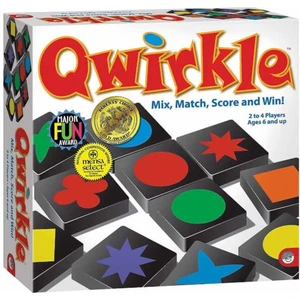 ZMK-32016 Qwirkle Oyunu