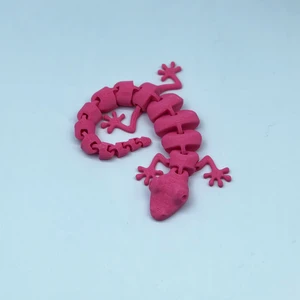 3D Hareketli Kertenkele Figürlü Oyuncak