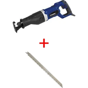 HRS710 Kılıç Testere 710W Güçlü Motor ve Ergonomik Tasarım ile Kesim Kolaylığı