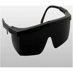 S400 Kaynak Iş Gözlüğü Siyah Cam