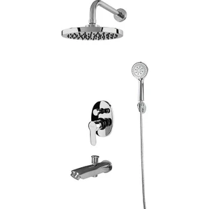 Domino Ankastre Banyo Bataryası Seti