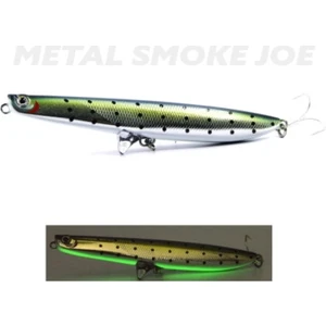 Venom Su Üstü Maket Balık VM120W 043 Metal Smoke Joe