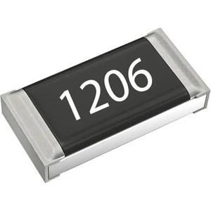 15 Ohm (150) 1206 Kılıf %5 Smd Direnç Elotek Yageo/phycomp
