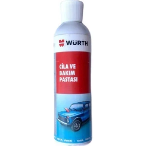 Cila ve Bakım Pastası 250 ml