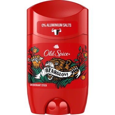 Old Spice Bearglove Erkek Için Stick Deodorant 50