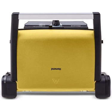 Homend Toastbuster 1378H Gold Tost