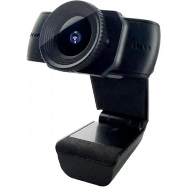 Pazariz Webcam Gerçek 1080P B18 Tak-Çalıştır Mikrofonlu Pc