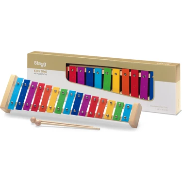 Stagg 15 Tuş Metalofon