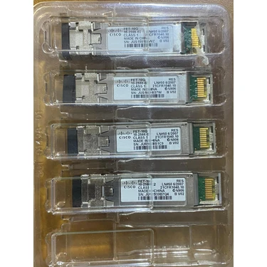 Cisco 10G Sfp+ Multimode Gbic 10000Base MMF Sfp+