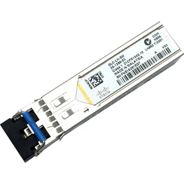 Cisco Glc Lh Sm 1000Base Lh Sm Sfp Transceiver