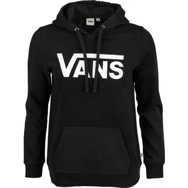 Vans Drop Kadın Siyah Sweatshirt