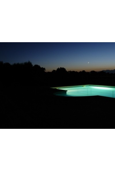 Gemaş Ecoslim 72 LED Li 23W Gün Işığı Havuz Sualtı Aydınlatma Lambası