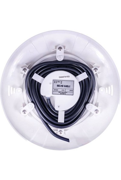 Gemaş Ecoslim 72 LED Li 20W Mavi Havuz Sualtı Aydınlatma Lambası