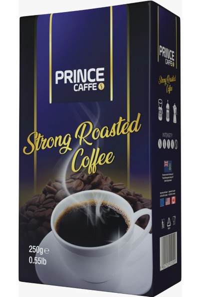 Prince Filtre Kahve 4 x 250 gr