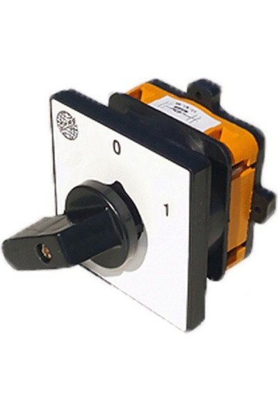 Opaş 1X16A Açma Kapama Şalter YPT101 016