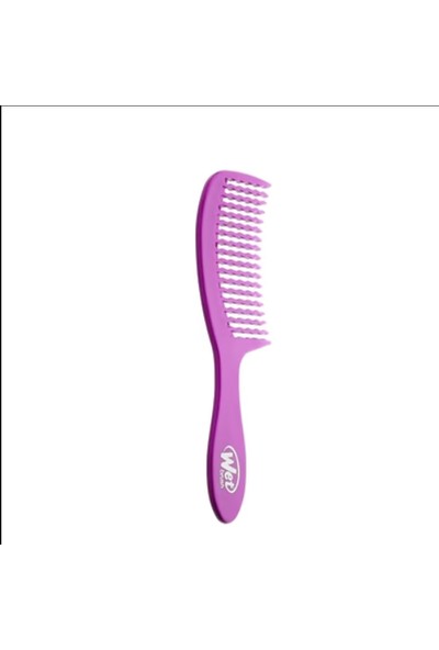 Wet Brush Islak Fırça Dolaşık Açıcı Tarak Mor-Wetbrush Detanglıng Comb Purple