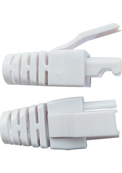 Yeni Nesil RJ45 Ez Plug Kılıf (100 Adet)