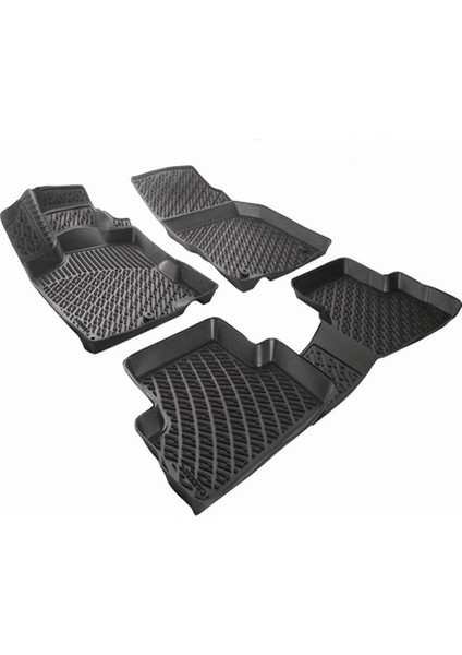 Ford Connect 3D Havuzlu Paspas 2014-2020 Rizline