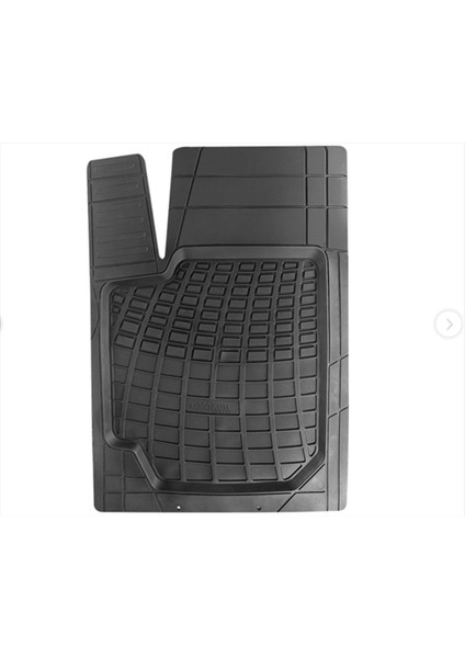 Citroen Cactus 3D Havuzlu Üniversal Kesilebilir Paspas