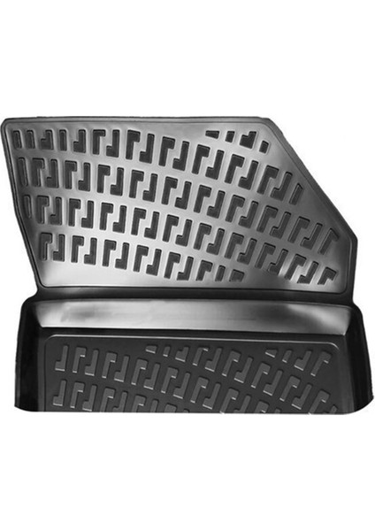 Ford Custom Kapalı Kasa 3D Havuzlu Paspas 2012-2022 fırsatları