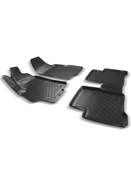 Hyundai Tucson Usa 3D Havuzlu Paspas 2021-2022
