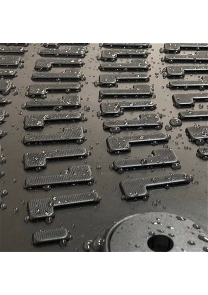 Hyundai Tucson 3D Havuzlu Paspas 2021-2022 Rizline modelleri