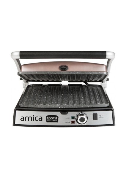 Arnıca GH26244 Tostit Maxi Tost Makinesi 2000W