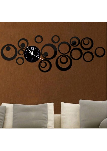 Dekoratif Duvar Saati (Yurt Dışından) fiyatları