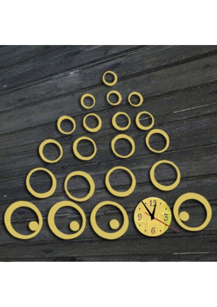 Dekoratif Duvar Saati (Yurt Dışından) fırsatları