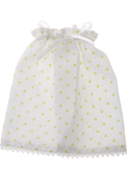 1/6 Yeşil Polka Dot Omuz Askısı Elbise 12 '' Blythe Neo Bebek Giysileri (Yurt Dışından)