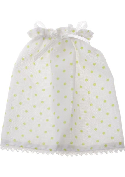 1/6 Yeşil Polka Dot Omuz Askısı Elbise 12 '' Blythe Neo Bebek Giysileri (Yurt Dışından)