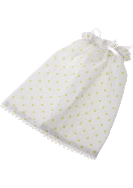 1/6 Yeşil Polka Dot Omuz Askısı Elbise 12 '' Blythe Neo Bebek Giysileri (Yurt Dışından)