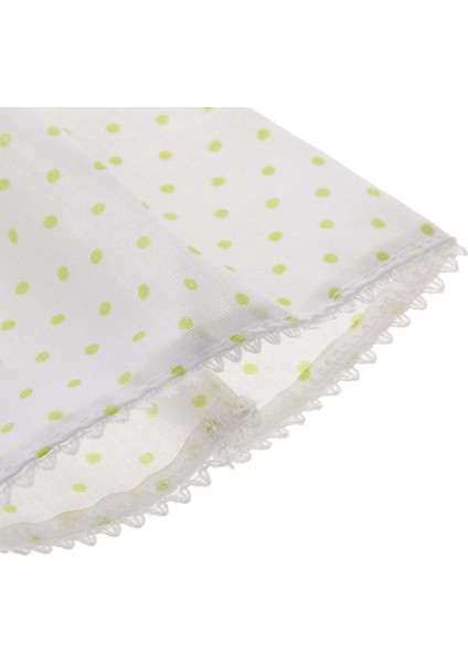 1/6 Yeşil Polka Dot Omuz Askısı Elbise 12 '' Blythe Neo Bebek Giysileri (Yurt Dışından)