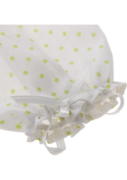 1/6 Yeşil Polka Dot Omuz Askısı Elbise 12 '' Blythe Neo Bebek Giysileri (Yurt Dışından)