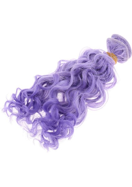 Moda 18 * 100 cm Bebek Peruk Saç Postiş Için Bjd Sd Parti Kıyafet Desen 4 (Yurt Dışından) indirimleri