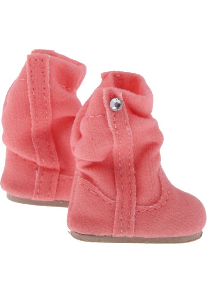 Trendy Güzel Pembe Bebek Çizmeler Ayakkabı 12 '' Blythe Bebek Giyim Accs Için Fit (Yurt Dışından) modelleri