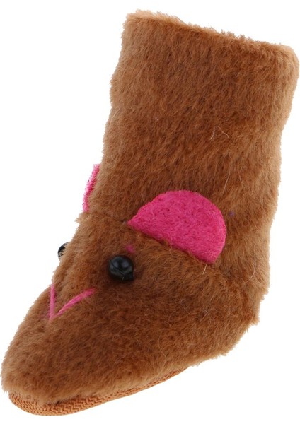 1/6 Güzel Tavşan Peluş Kar Botları Ayakkabı 12 '' Blythe Bebek Brown Accs (Yurt Dışından)