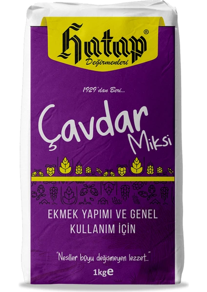 Çavdar Miksi