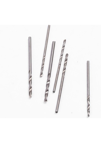 1.4-1.9 mm. Hss Büküm Matkap Bitleri Genel Amaçlı 6pc Düz Shank Set (Yurt Dışından) fiyatları
