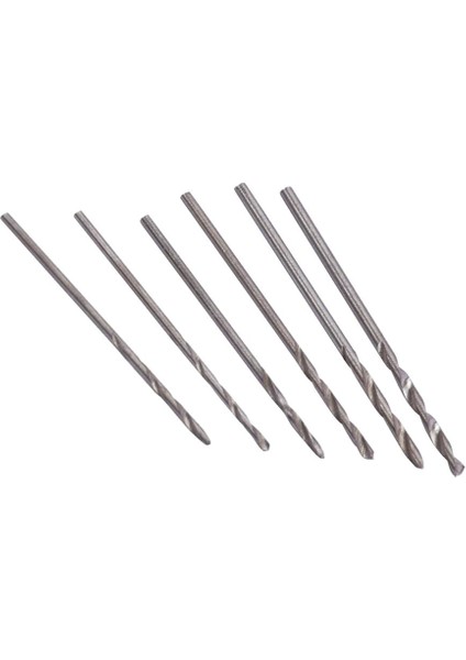 1.4-1.9 mm. Hss Büküm Matkap Bitleri Genel Amaçlı 6pc Düz Shank Set (Yurt Dışından) indirimleri